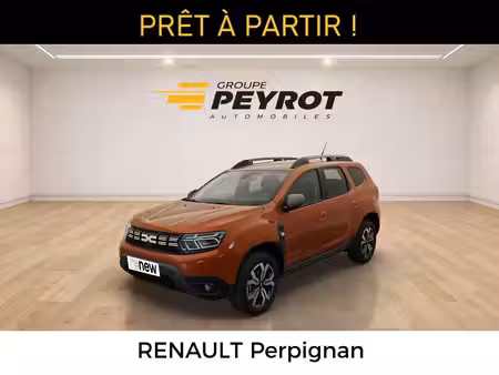 Dacia Duster 1.3 TCe 150 Journey
