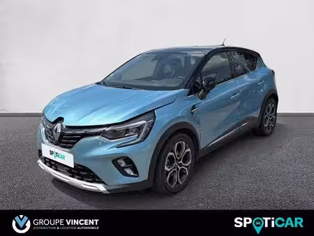 Renault Captur E-Tech 1.6 160 Intens