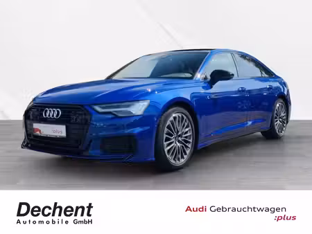 Audi A6 55 TFSI E 2.0 367 Competition quattro