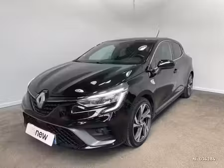 Renault Clio 1.5 dCi 115 RS Line