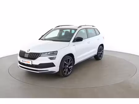Škoda Karoq 2.0 TDI 190 4x4
