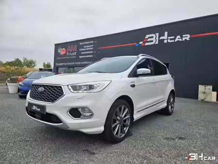 Ford Kuga 2.0 TDCi 150 Vignale 4x4