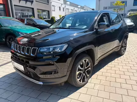 Jeep Compass 4XE 1.3 4x4