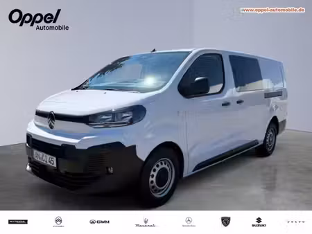 Citroën Jumpy 2.2 150