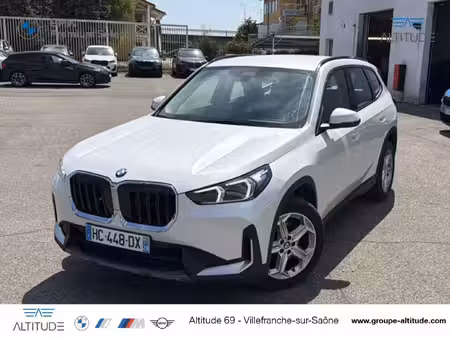 BMW X1 18d 2.0 150 sDrive
