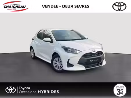 Toyota Yaris 1.5 116 Dynamic