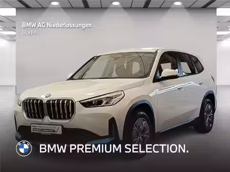 BMW iX1 
