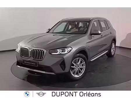 BMW X3 30e 2.0 184 xDrive