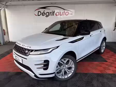 Land Rover Range Rover Evoque D180 2.0 180 R Dynamic 4x4