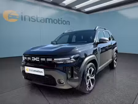 Dacia Duster 1.2 140