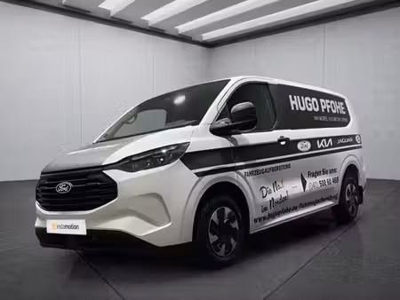 Ford Transit 2.5 232