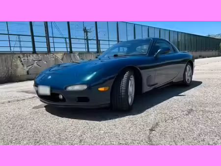 Mazda RX-7 2.7 240