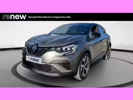 Renault Captur 1.3 TCe 160