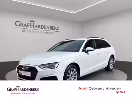 Audi A4 35 TDI 2.0 TDI 120
