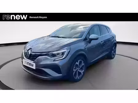 Renault Captur E-Tech 1.6 145