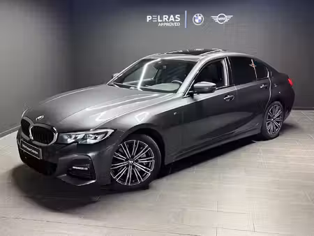 BMW Série 3 330d 3.0 286 xDrive