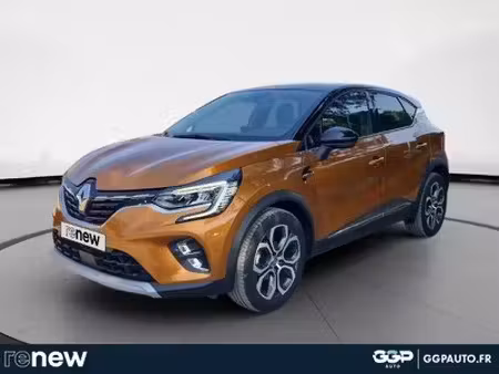 Renault Captur 1.5 dCi 115 Intens