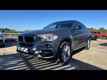 BMW X6 30d 3.0 xDrive