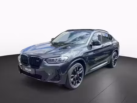 BMW X4 M40d 3.0 340 M Performance xDrive