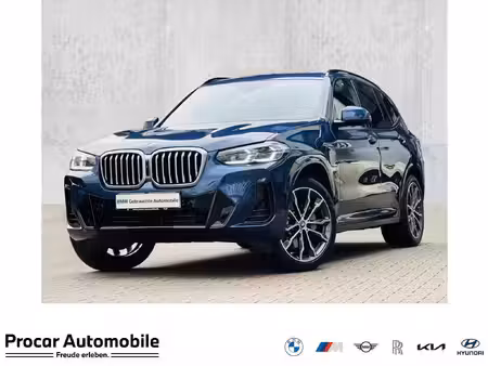BMW X3 30e 2.0 xDrive