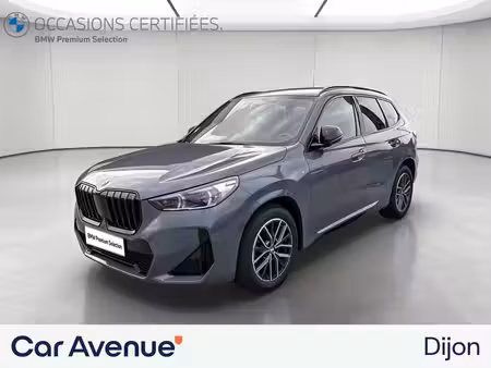 BMW X1 18i 1.5 136 M Sport sDrive
