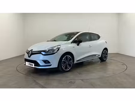 Renault Clio 0.9 TCe 90 Steel