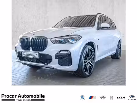 BMW X5 M50d 3.0 381 xDrive