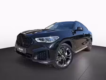 BMW X6 30d 3.0 xDrive