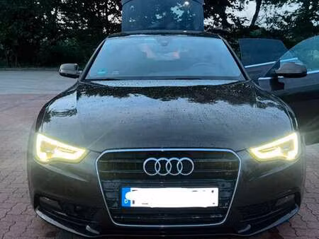 Audi A5 3.0 TDI 204