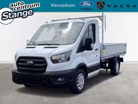 Ford Transit 2.0