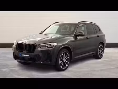 BMW X3 30e 2.0 xDrive