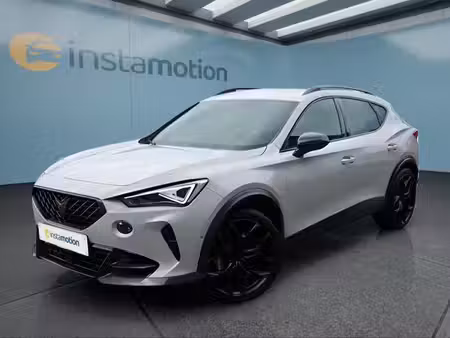 Cupra Formentor VZ5 2.5 390 4x4