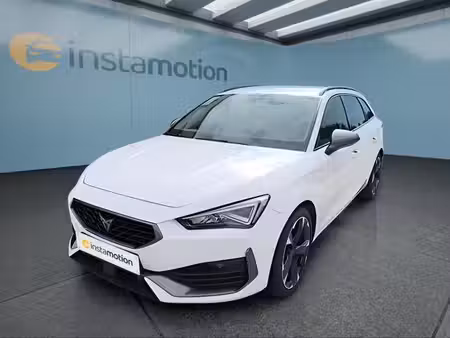Cupra Leon 1.5 TSI 150