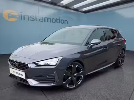 Cupra Leon 2.0 TSI 300