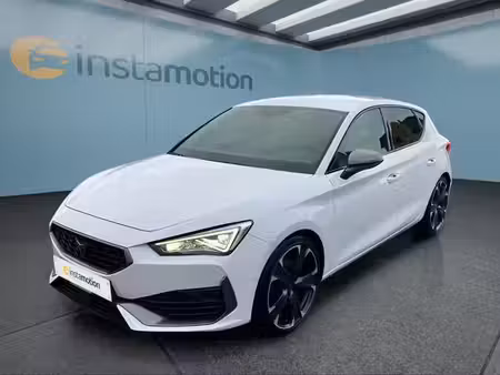 Cupra Leon 2.0 TSI