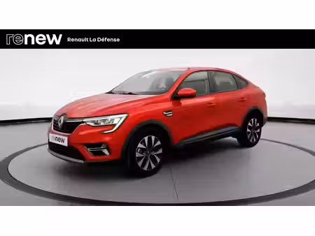 Renault Arkana E-Tech 1.6 145