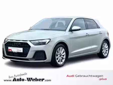 Audi A1 30 TFSI 1.0 TFSI 116