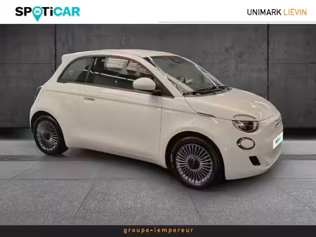 Fiat 500 95 Icône
