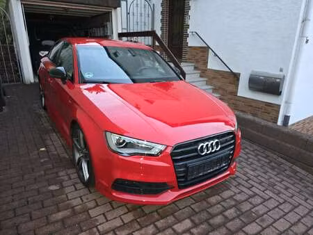 Audi A3 1.4 TFSI 110 S line