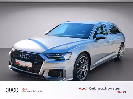 Audi A6 50 TFSI E 2.0 299 S line quattro