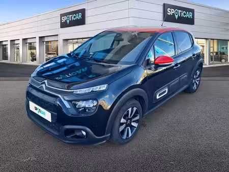 Citroën C3 1.2 PureTech 82 Shine