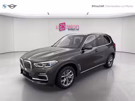 BMW X5 45e 3.0 394 X-Line xDrive