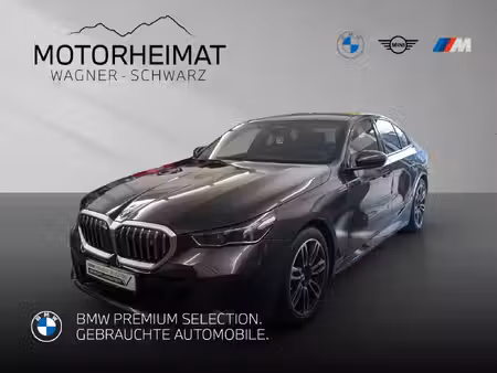 BMW I5 40 340 eDrive