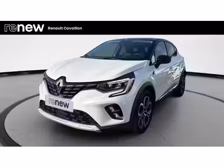Renault Captur 1.3 140 Techno