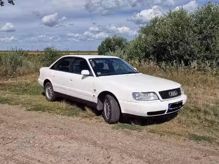 Audi A6 V6 2.6 150