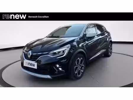 Renault Captur E-Tech 1.6 145 Techno