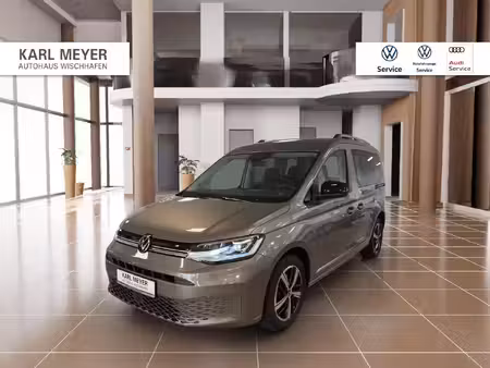 Volkswagen Caddy 1.5 TSI 116 Style