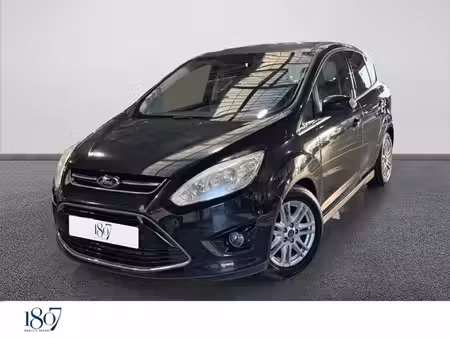 Ford C-max 1.0 EcoBoost 125 Titanium