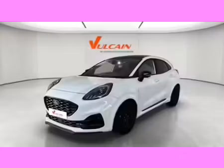 Ford Puma ST 1.0 EcoBoost 125 S