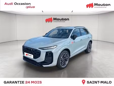 Audi Q3 1.5 TFSI 272